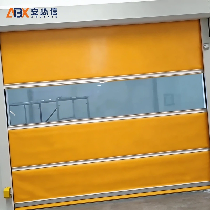 鸡西市洁净快速门