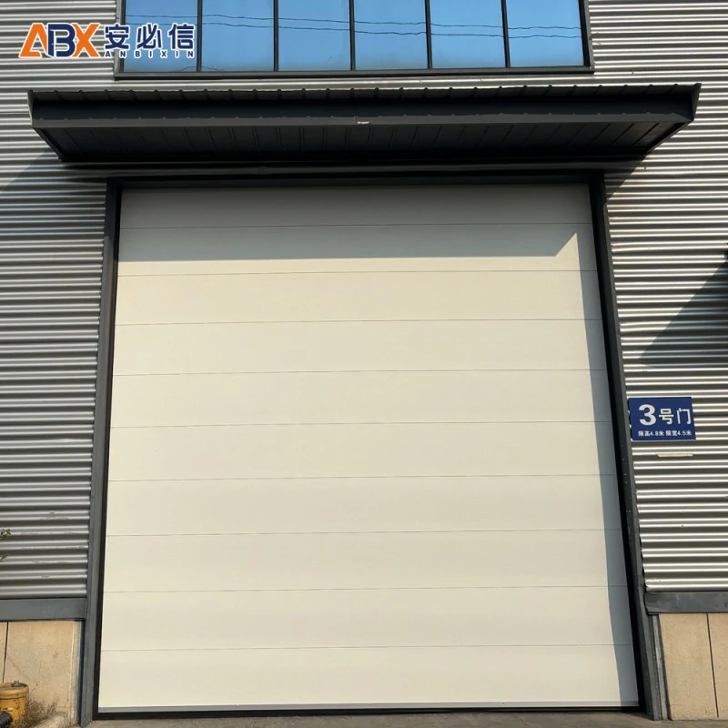 鸡西市钢质滑升门