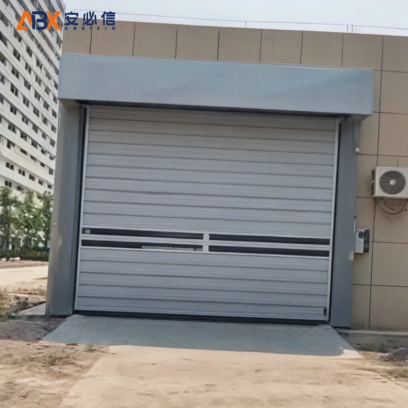 鸡西市感应高速门